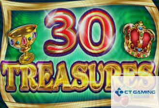 30 Treasures