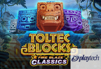 Fire Blaze: Toltec Blocks™