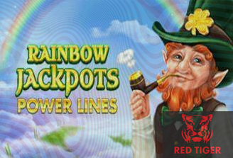 Rainbow Jackpots Power Lines