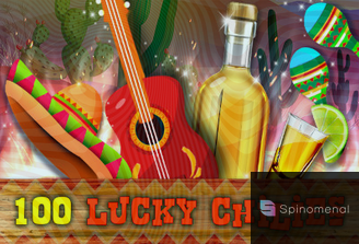 100 Lucky Chilies